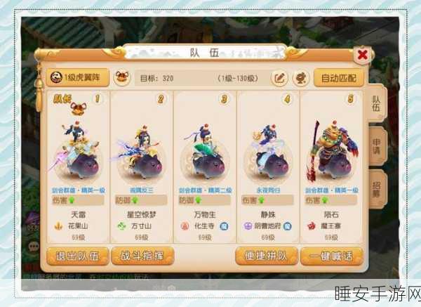梦幻西游五开阵容探讨,化生寺角色是否必备?