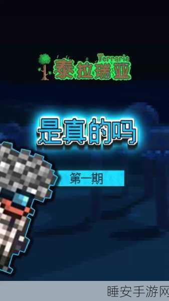 泰拉瑞亚深度攻略,解锁熔岩镐的必备步骤与技巧