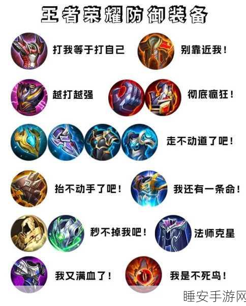 王者荣耀高手秘籍,轻松掌握装备查看技巧,提升战场胜率!