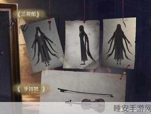 第五人格,轻松掌握改名艺术,让你成为游戏中的独特存在