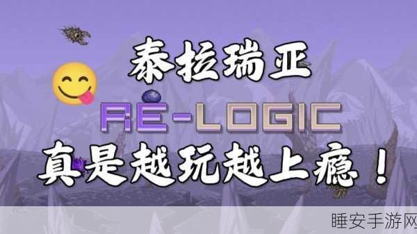 泰拉瑞亚扩展世界大赛,探索无限,争夺冒险之巅!