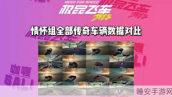 QQ飞车手游B车性能大揭秘,顶尖赛事车型排行与实战攻略