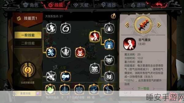 贪婪洞窟2，噩梦大剑通关秘籍，深度剖析征服深渊之路