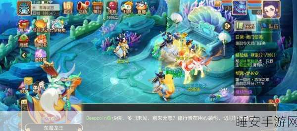 梦幻西游迷必看!2025年同款经典手游大作精选推荐