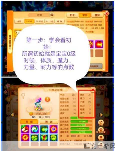 大话西游手游,人族顶尖召唤兽选择策略与实战解析