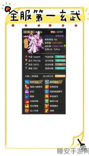 大话西游手游,人族顶尖召唤兽选择策略与实战解析