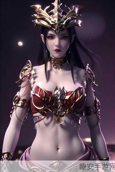 刀塔传奇对决,月骑VS美杜莎,谁才是战场上的真正女王?