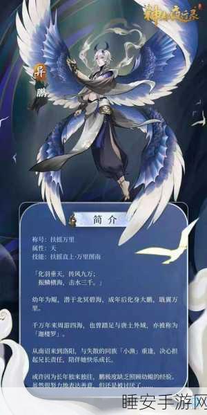 神都夜行录职业选择指南，揭秘最强职业与玩法深度剖析