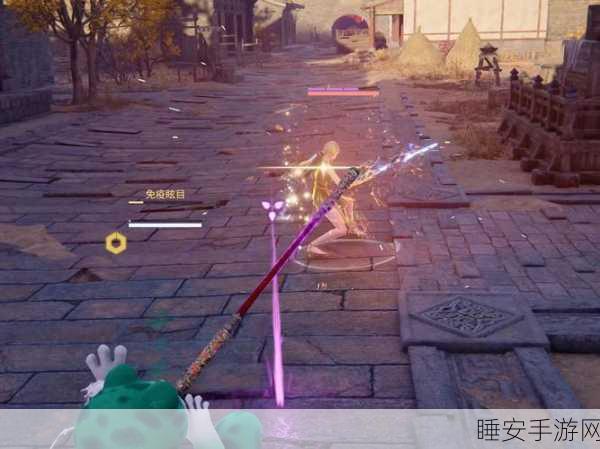永劫无间手游，席拉武器深度解析与实战抉择策略