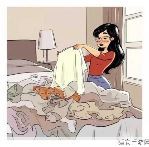 岳故意装睡让我挺进去的软件:岳故意装睡让我进入她的秘密世界,展开奇妙旅程