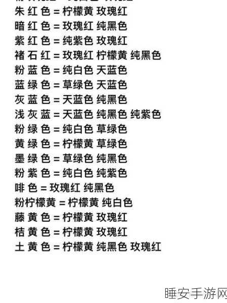 黄高清一级二级调色技巧:深入探讨黄高清调色技巧的一级与二级应用方法