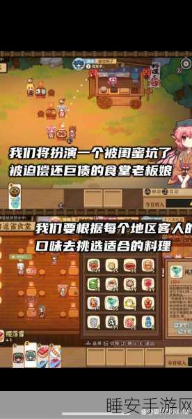 东方夜雀食堂食材消失之谜，玩家热议与解决方案探寻