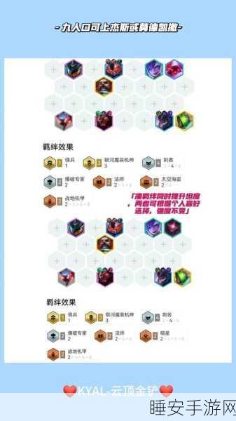 云顶之弈 S3 机甲刺秘籍，新手进阶高手的实战宝典