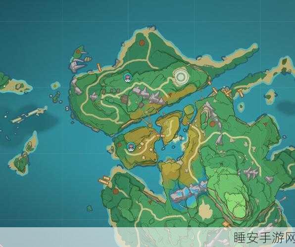 原神稻妻妖狸全位置探秘及收集秘籍