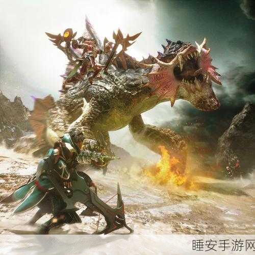自定义角色激战！格斗怪物V1.1安卓版震撼上线