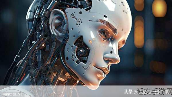 尼尔机械纪元tga奖项:《拓展尼尔机械纪元》:探索人类与人工智能的终极命运之旅