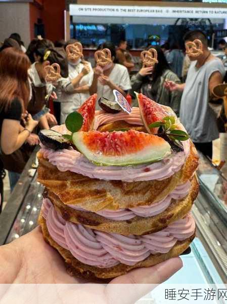 美味点心官方版震撼上线!趣味消除挑战,尽享指尖甜点盛宴