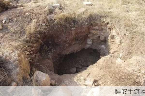 墓境求生震撼上线,沉浸式盗墓手游,探险古墓揭秘千年谜团