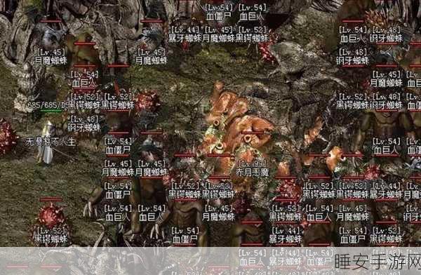 传奇 3 手游，勇闯赤月恶魔 BOSS 房间秘籍