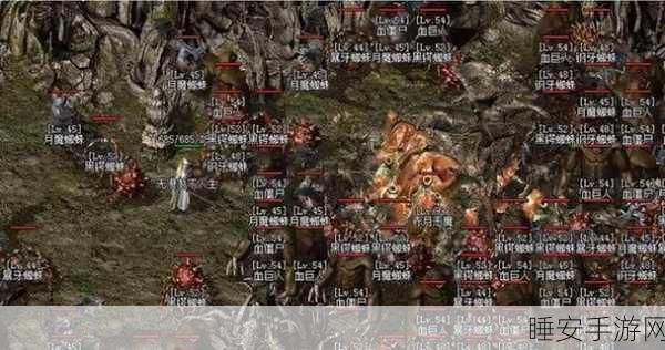 传奇 3 手游，勇闯赤月恶魔 BOSS 房间秘籍