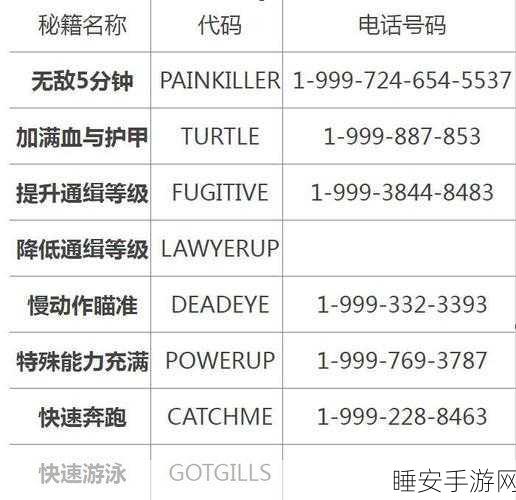GTA5 线上新手必知,畅玩秘籍大揭秘