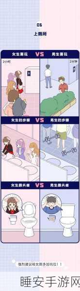男生和女生差差差很疼的:男生女生差异大,理解与沟通是关键所在!