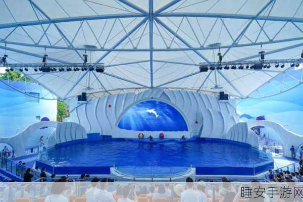 深海奇遇,深海水族馆休闲益智新体验,下载即享无限乐趣