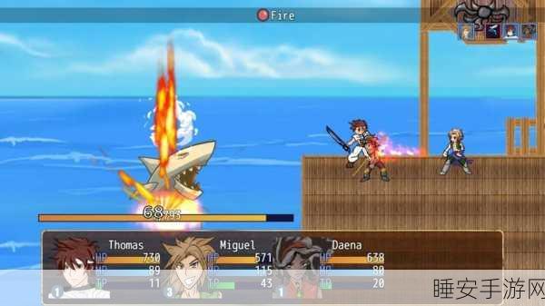 咒灵诞生,沉浸式3D角色扮演游戏震撼来袭,探索未知奇幻世界