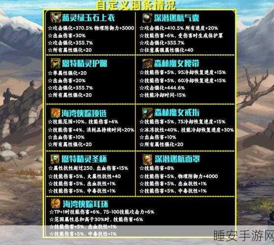 DNF 秘籍,速获海量无色小晶块的终极指南