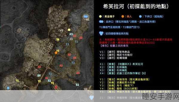 艾尔登法环,支线任务全攻略 触发要点与详细做法