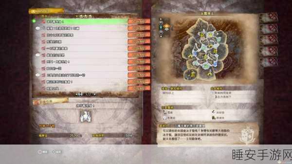 怪物猎人世界冰原攻略秘籍,PDF 简明指南大揭秘