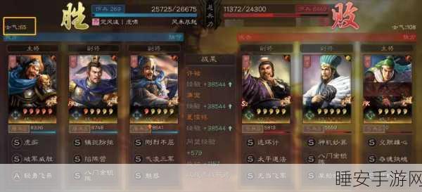 三国志战略版,五星夏侯惇实力究竟如何?深度剖析!