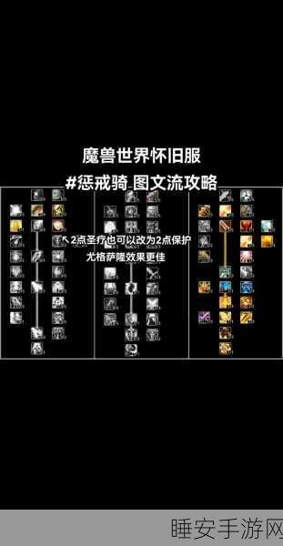 惩戒骑士小型雕文选择:惩戒骑士的小型雕文选择与技巧解析指南
