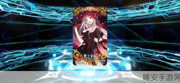 FGO 黑之圣杯满破,极限输出伤害实战详测与策略指南