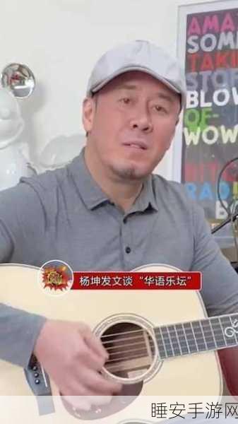 丁丁杨坤:丁丁杨坤:探索音乐与人生的无限可能性