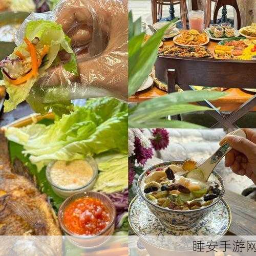 火箭少女吃:火箭少女的美食探险之旅:吃货们的欢乐时光