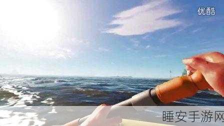 荒岛余生，挑战极限，代号方舟冒险生存手游震撼来袭！