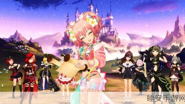 Fantasia Rebuild手游下载_动漫养成放置战斗手游