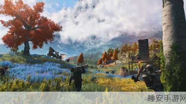 i社游戏:探索奇幻世界:i社游戏的全新冒险旅程