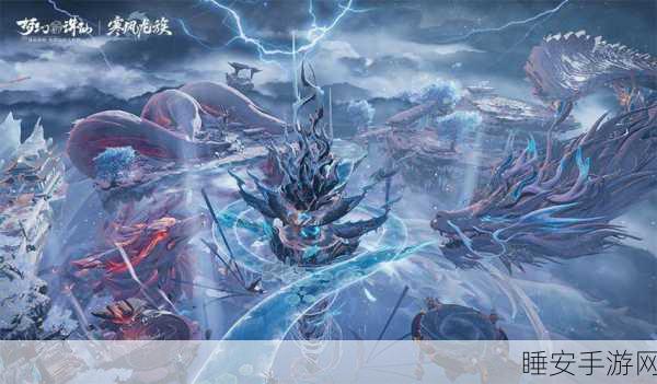 昆顿之杖,魔兽题材MMORPG震撼回归,奇迹之旅即刻启程!