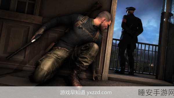 狙击精英 5 武器解锁秘籍大公开
