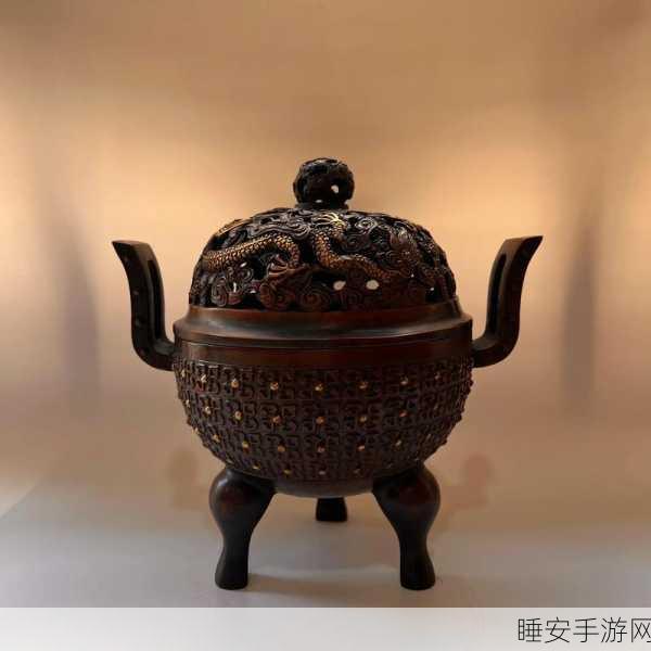 云汉腾龙八卦炉:云汉腾龙八卦炉:传统工艺与现代科技的完美结合