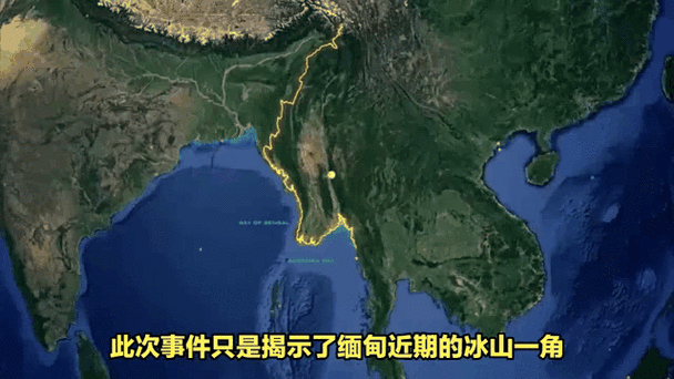 缅甸恐怖网站进入方式:探讨缅甸恐怖网站的多种访问途径与隐患