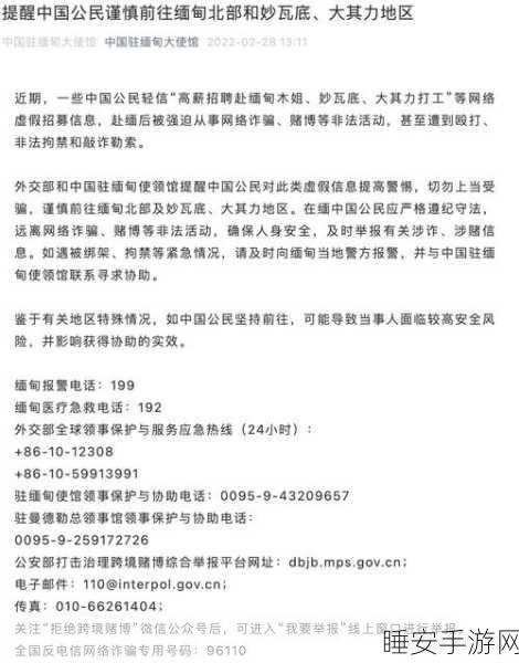 缅甸恐怖网站进入方式:探讨缅甸恐怖网站的多种访问途径与隐患