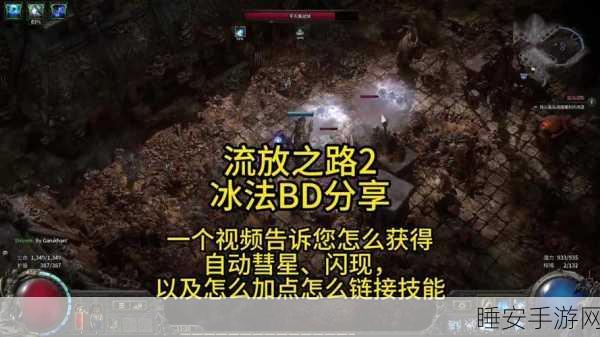 流放之路,探秘图腾与女巫的奇幻征程