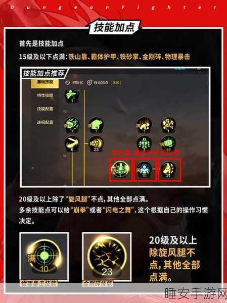 DNF65 版本武神顶级装备搭配秘籍
