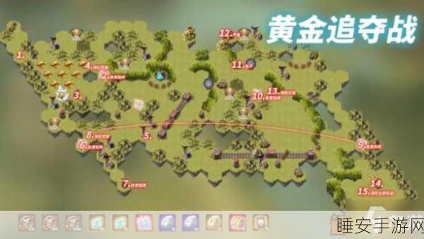 剑与远征黄金追夺战,致胜绝招与关键细节大公开