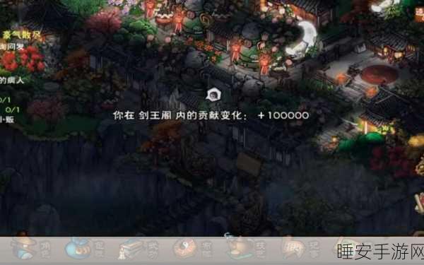烟雨江湖,黑铁机关臂实战秘籍,战力飙升指南