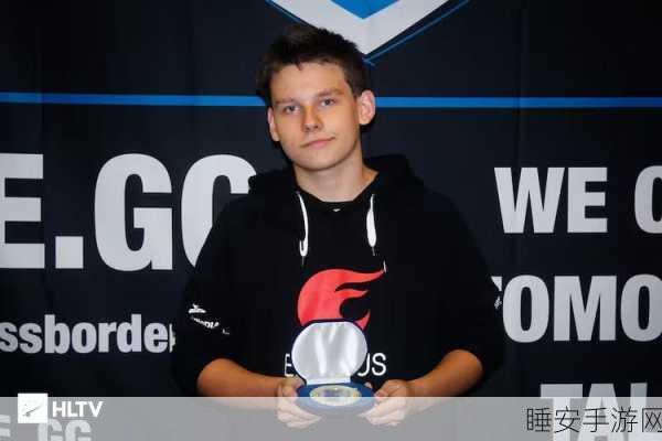 HLTV 2022 年度,broky 荣膺最佳选手第 6 名背后的传奇征程