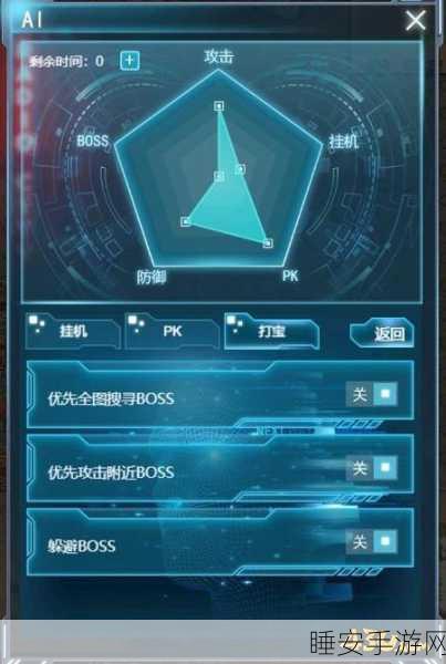 战神崛起，挂机 AI 系统完美设置与畅玩攻略
